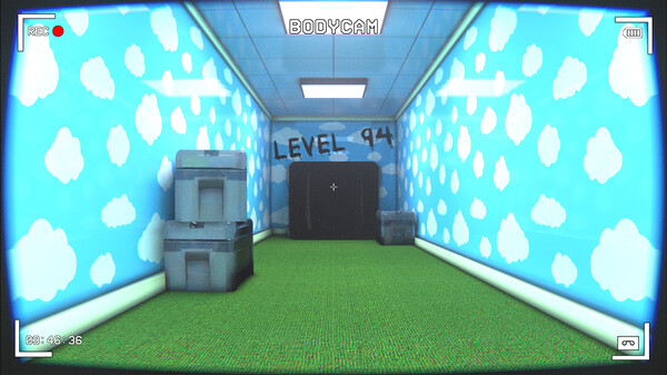 The Backrooms: Anomaly Containment Unit screenshot 2