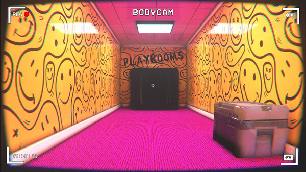 The Backrooms: Anomaly Containment Unit screenshot 3