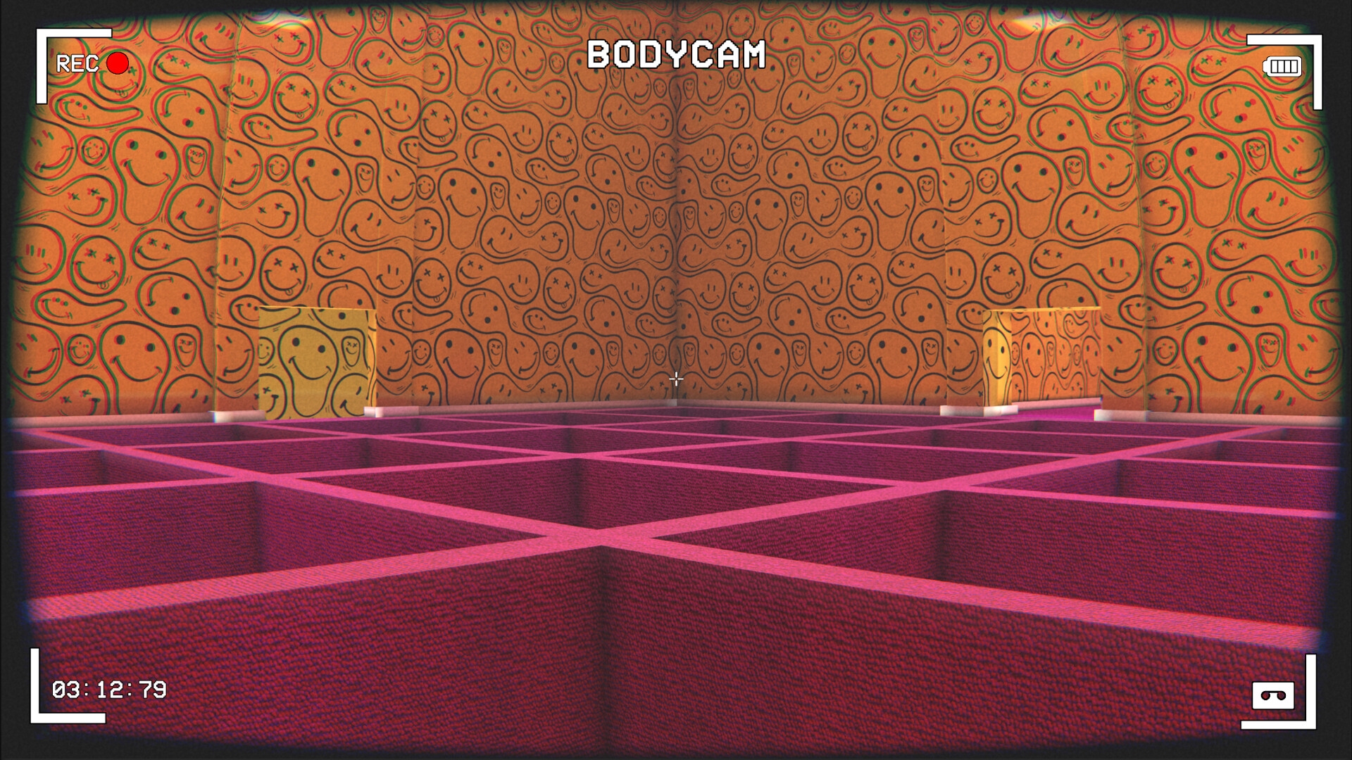 The Backrooms: Anomaly Containment Unit screenshot 8