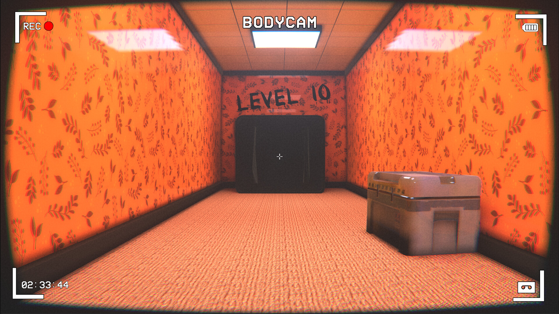 The Backrooms: Anomaly Containment Unit screenshot 4
