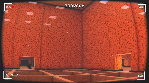 The Backrooms: Anomaly Containment Unit screenshot 6