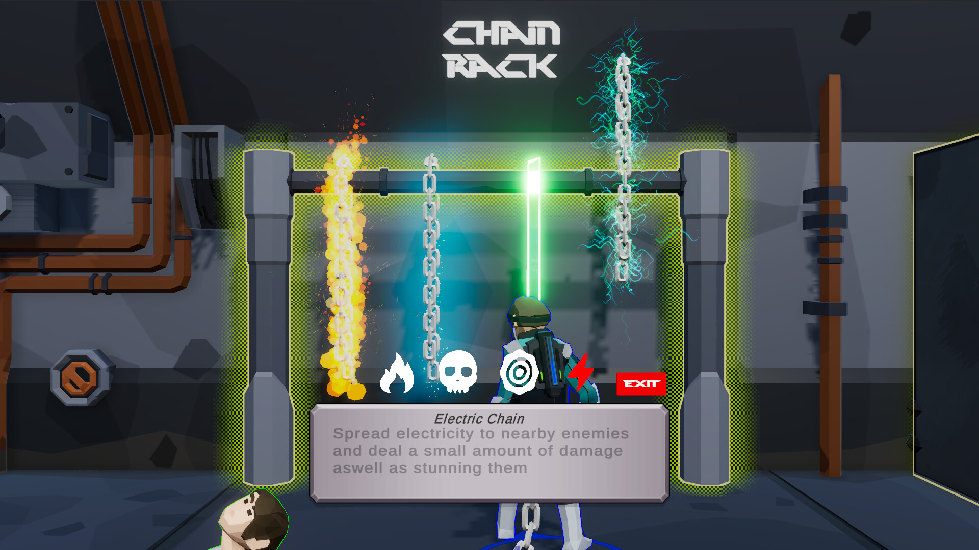 Chained 2 Violence screenshot #4