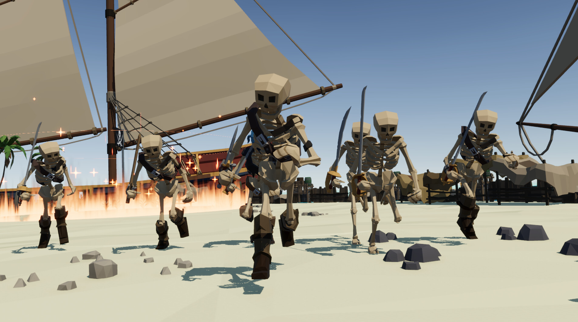 Chained 2 Violence screenshot 6