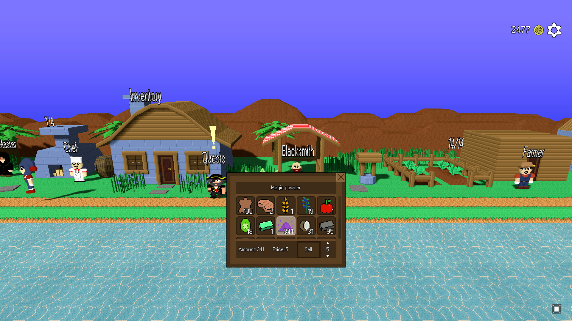 Fool's Guild screenshot #5