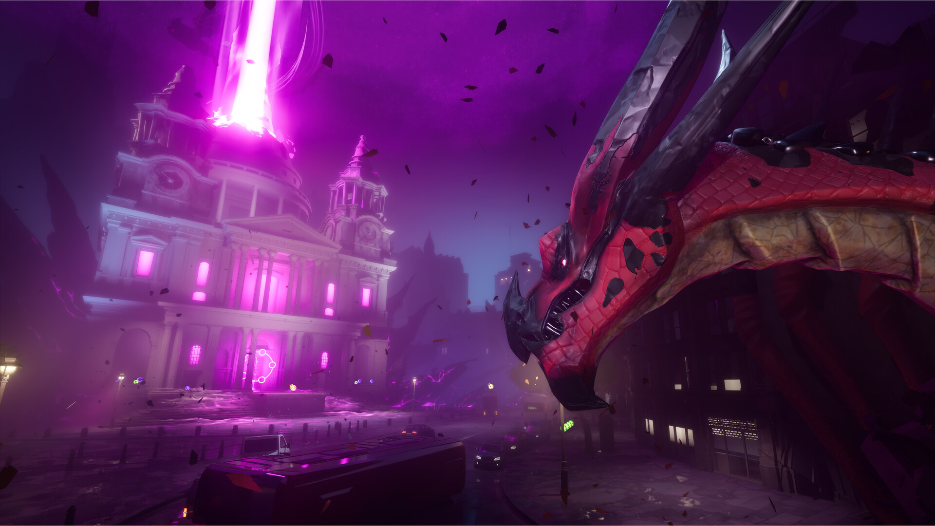 Cast Outs screenshot #6