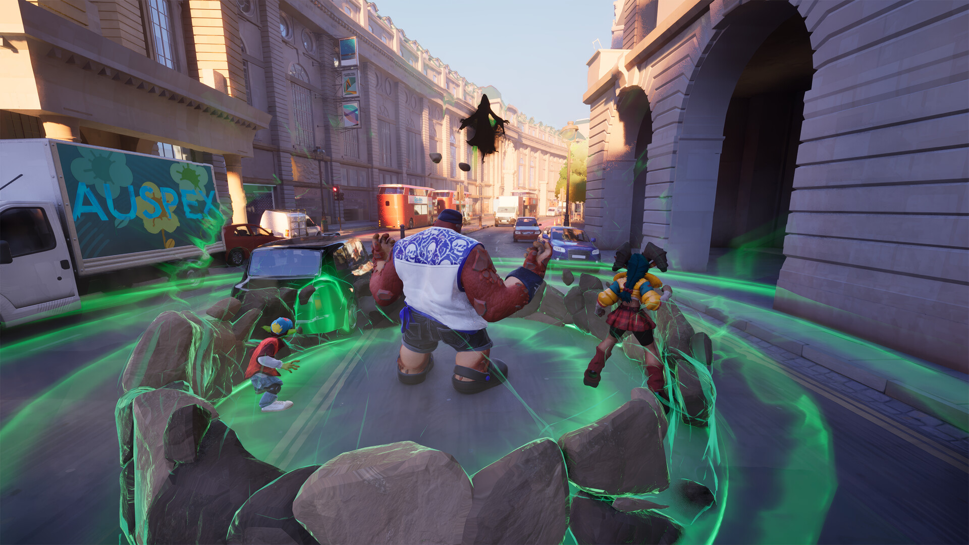 Cast Outs screenshot #3