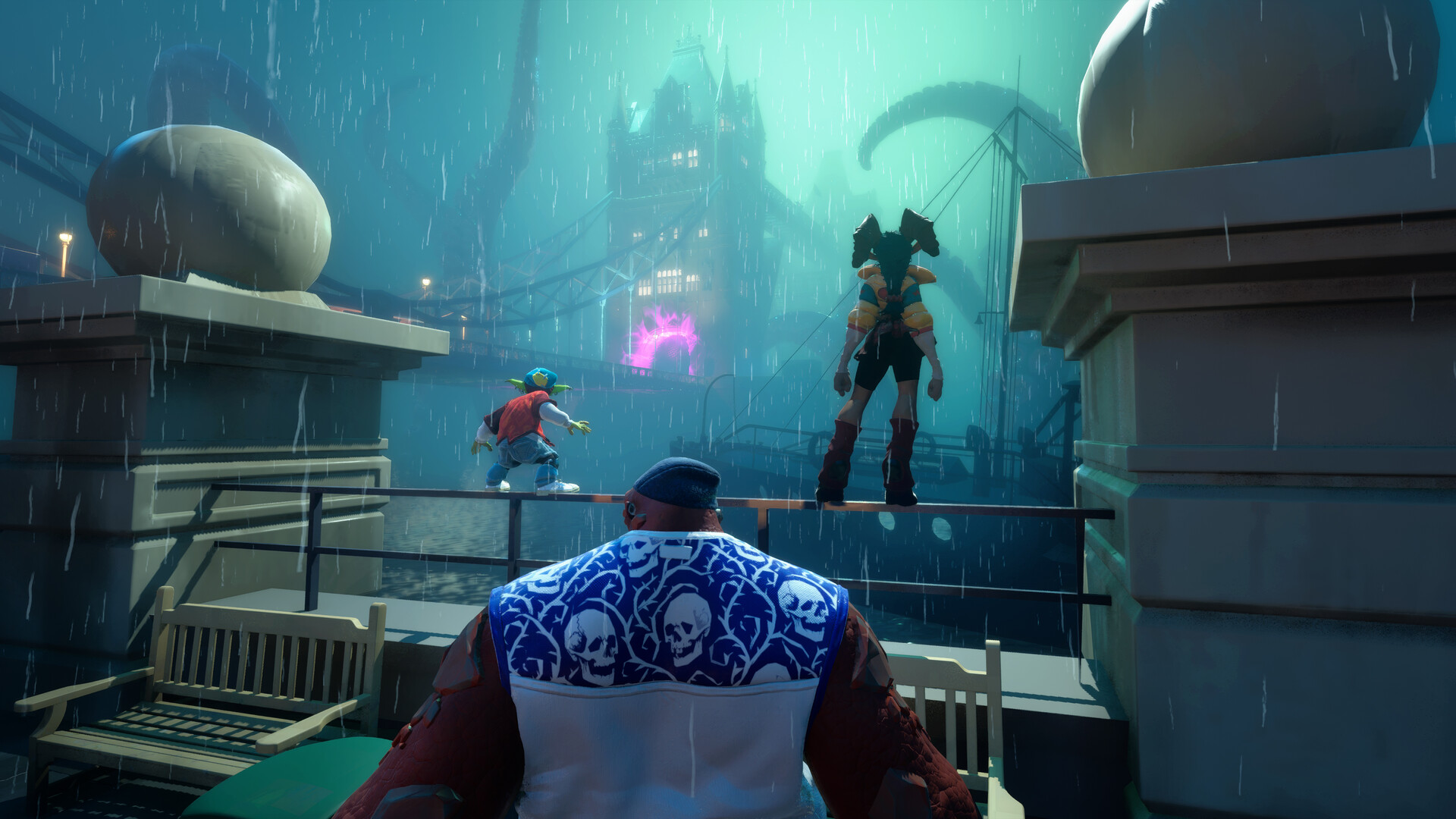 Cast Outs screenshot #4