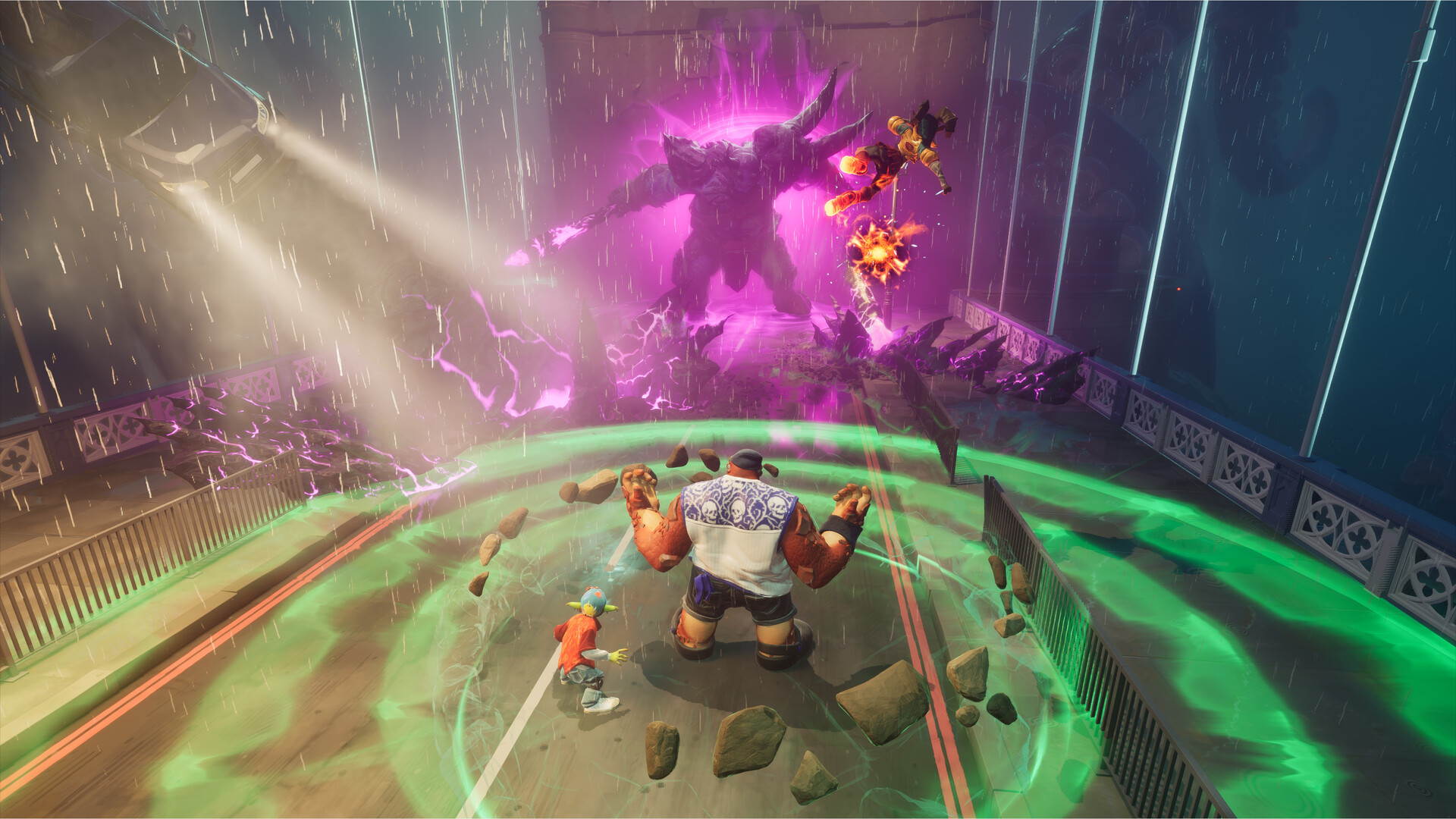 Cast Outs screenshot #5