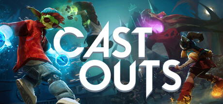 Cast Outs - similar game to Wonder Air: Lunara's Adventure by Twisted Works