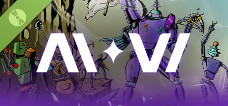 AI.VI Demo game cover