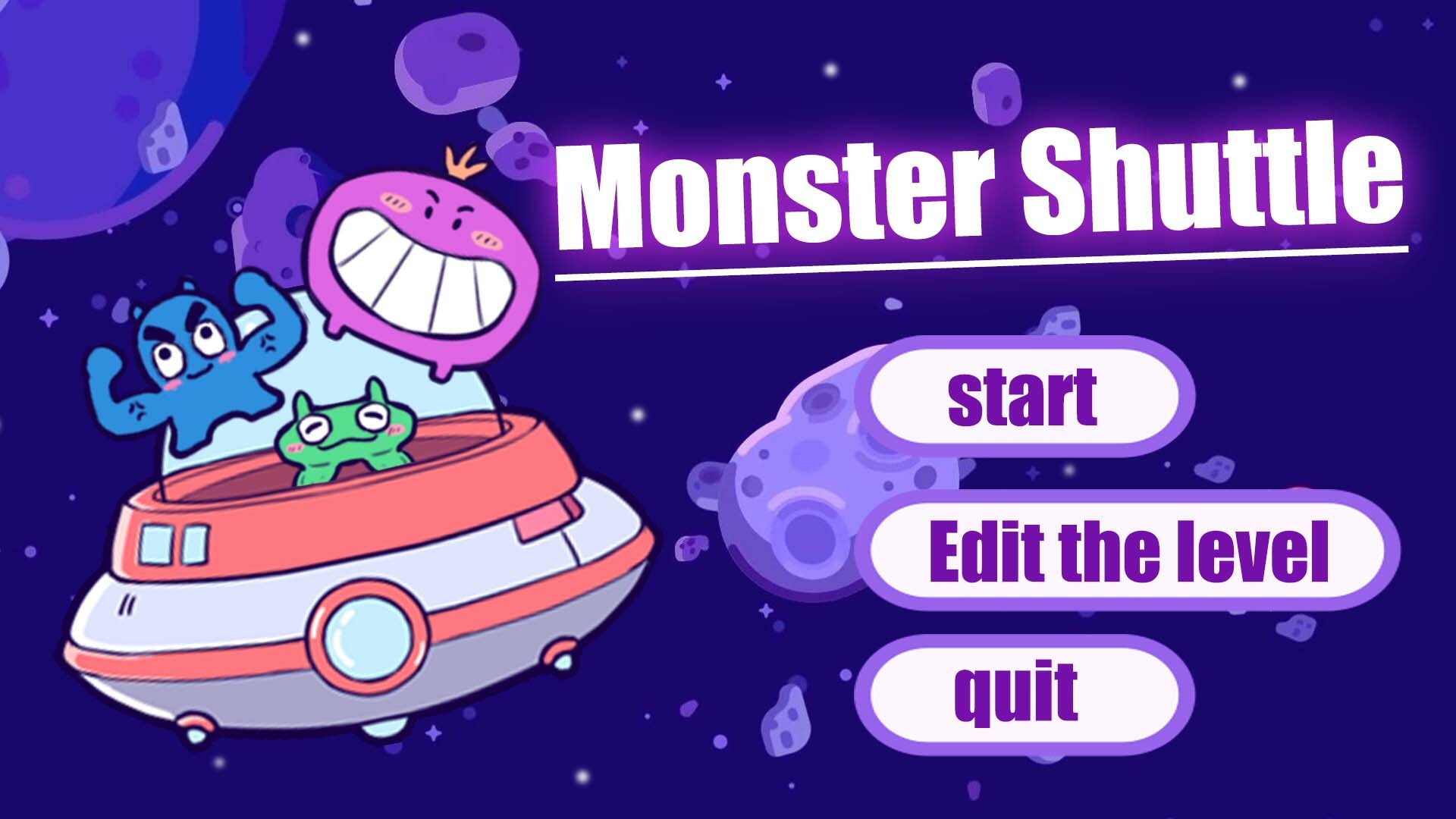 Monster Shuttle Featured Screenshot #1