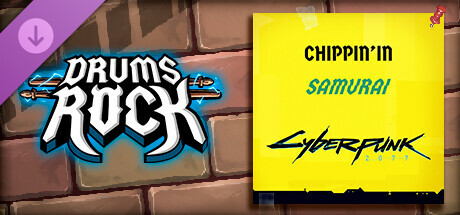 Drums Rock: Samurai - 'Chippin’ In' banner image