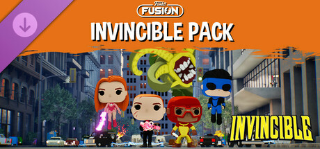 Funko Fusion - Invincible Pack banner image