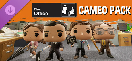 Funko Fusion - The Office Cameo Pack banner image