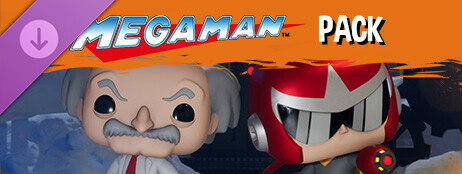 Funko Fusion - Mega Man Pack cover art