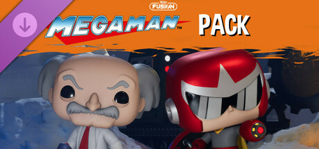 Funko Fusion - Mega Man Pack