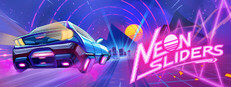 Neon Sliders
