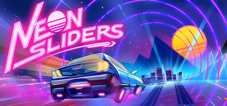 Neon Sliders