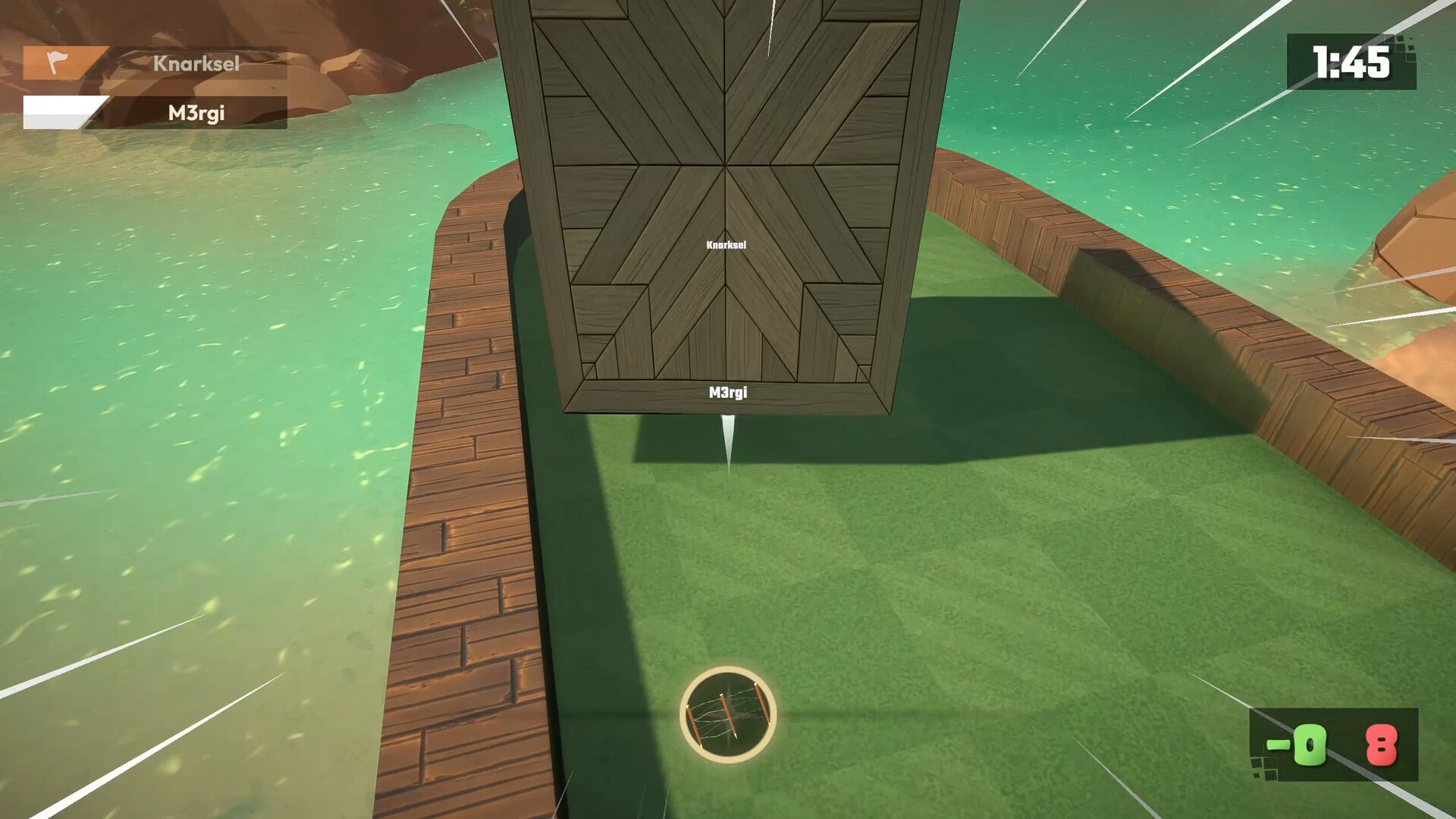 Ultimate Golf Battle screenshot screenshot 5