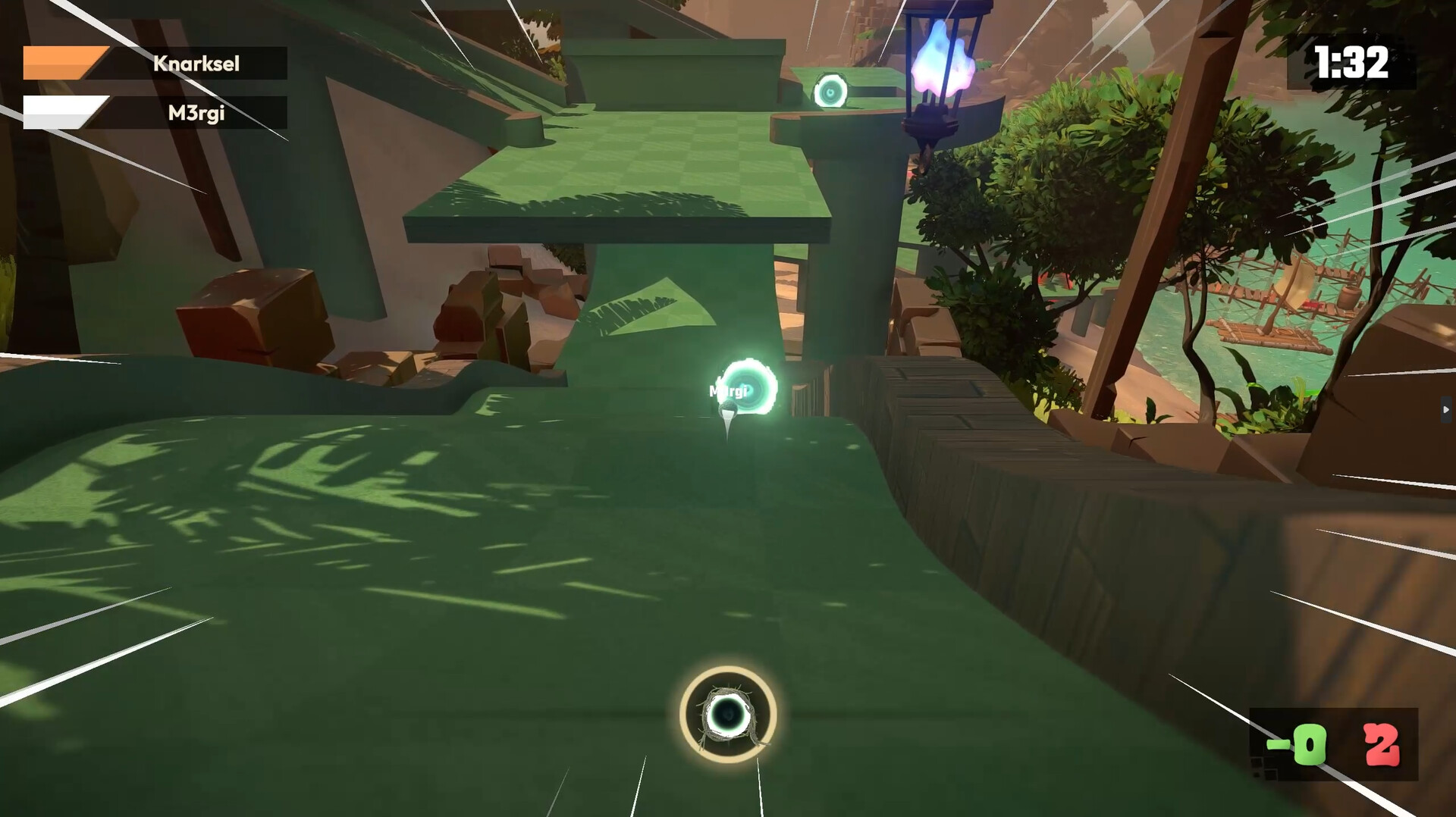 Ultimate Golf Battle screenshot #13