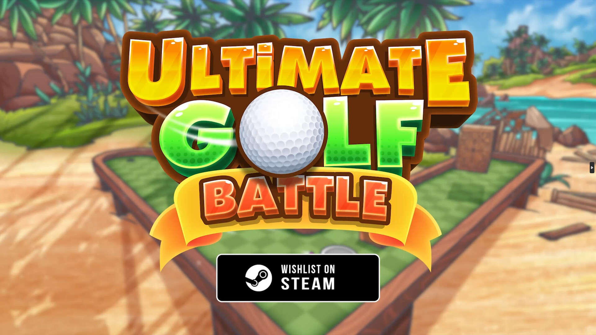Ultimate Golf Battle screenshot screenshot 13