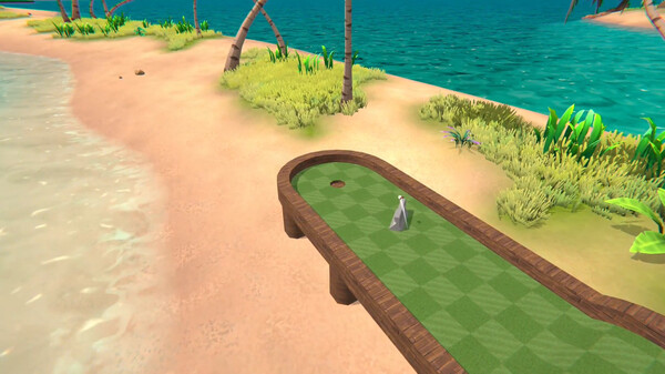 Ultimate Golf Battle screenshot 5