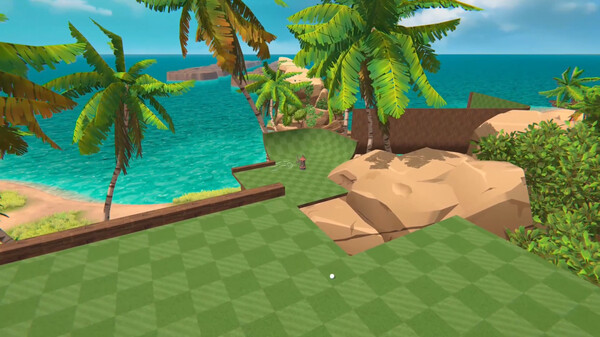 Ultimate Golf Battle screenshot 6