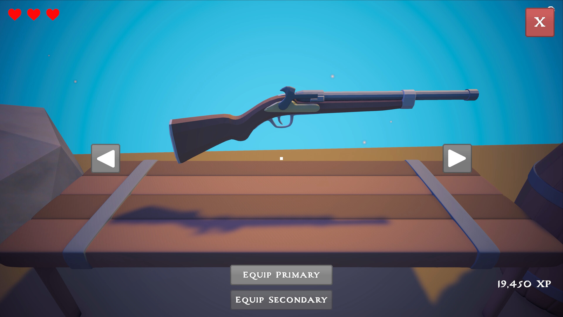 No Gods, Only Ducks screenshot 5