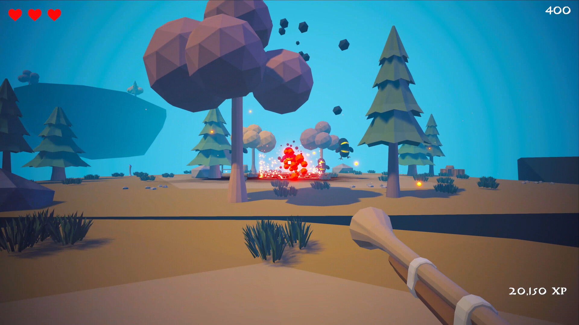 No Gods, Only Ducks screenshot 6