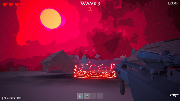 No Gods, Only Ducks screenshot 4