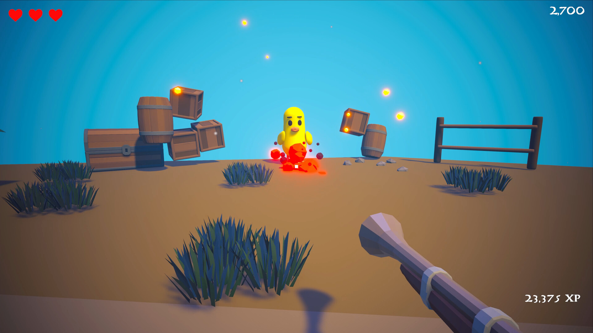 No Gods, Only Ducks screenshot 7