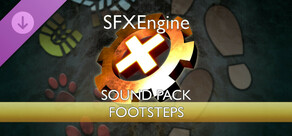 SFXEngine Sound Pack: Footsteps