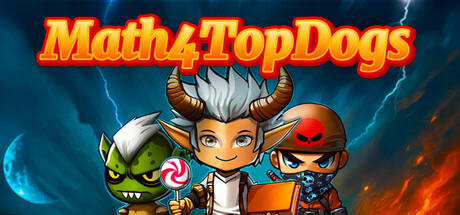 Math4TopDogs