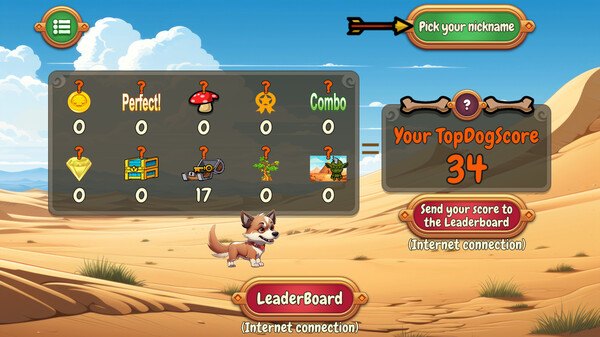 Screenshot z Math4TopDogs Screenshot z Math4TopDogs