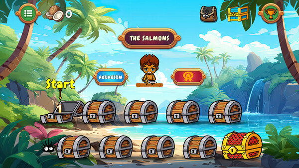 Screenshot z Math4TopDogs Screenshot z Math4TopDogs