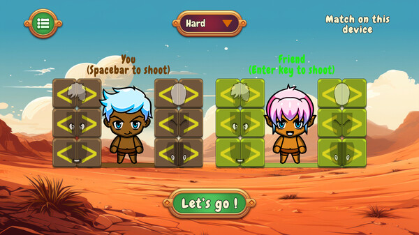Screenshot z Math4TopDogs Screenshot z Math4TopDogs