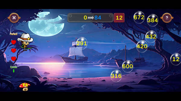 Screenshot z Math4TopDogs Screenshot z Math4TopDogs