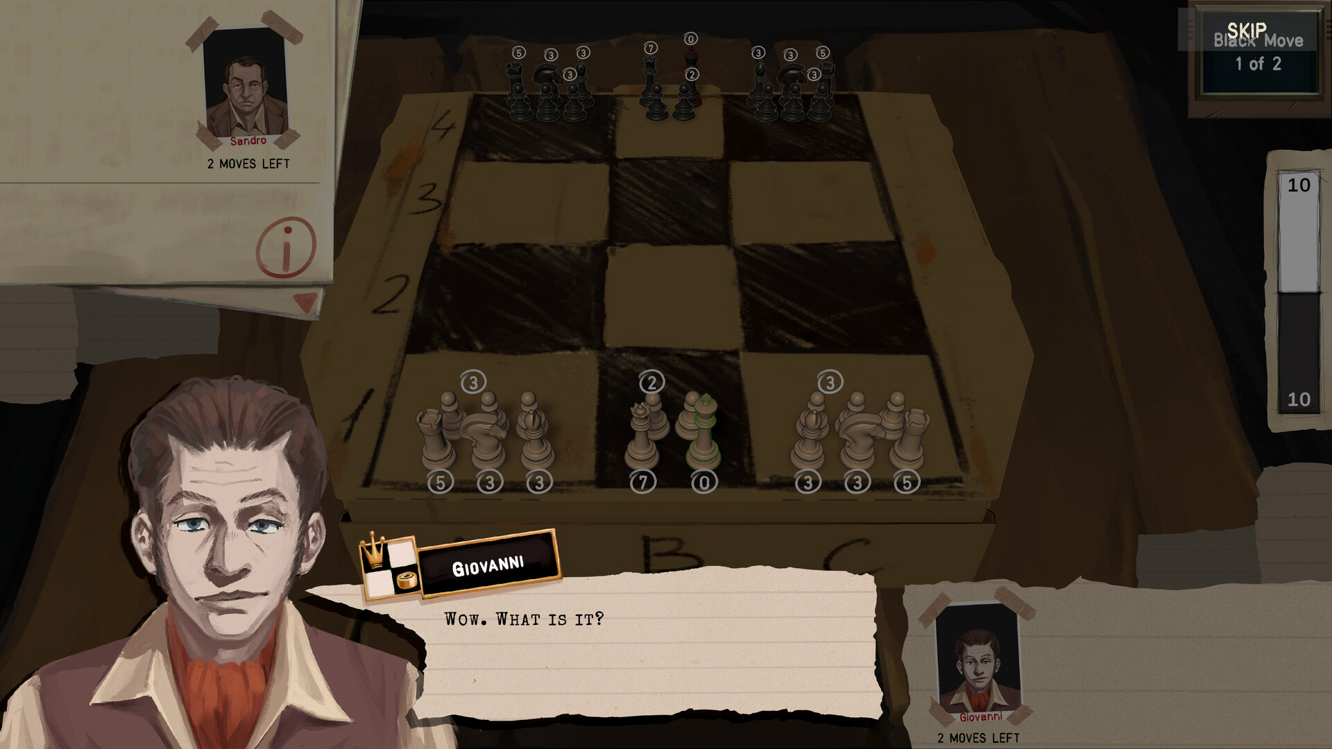 Rooked Featured Screenshot #1