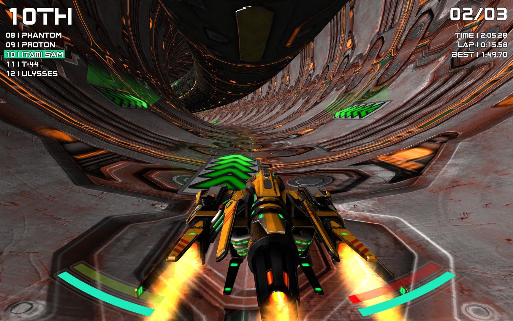 Radial-G : Racing Revolved