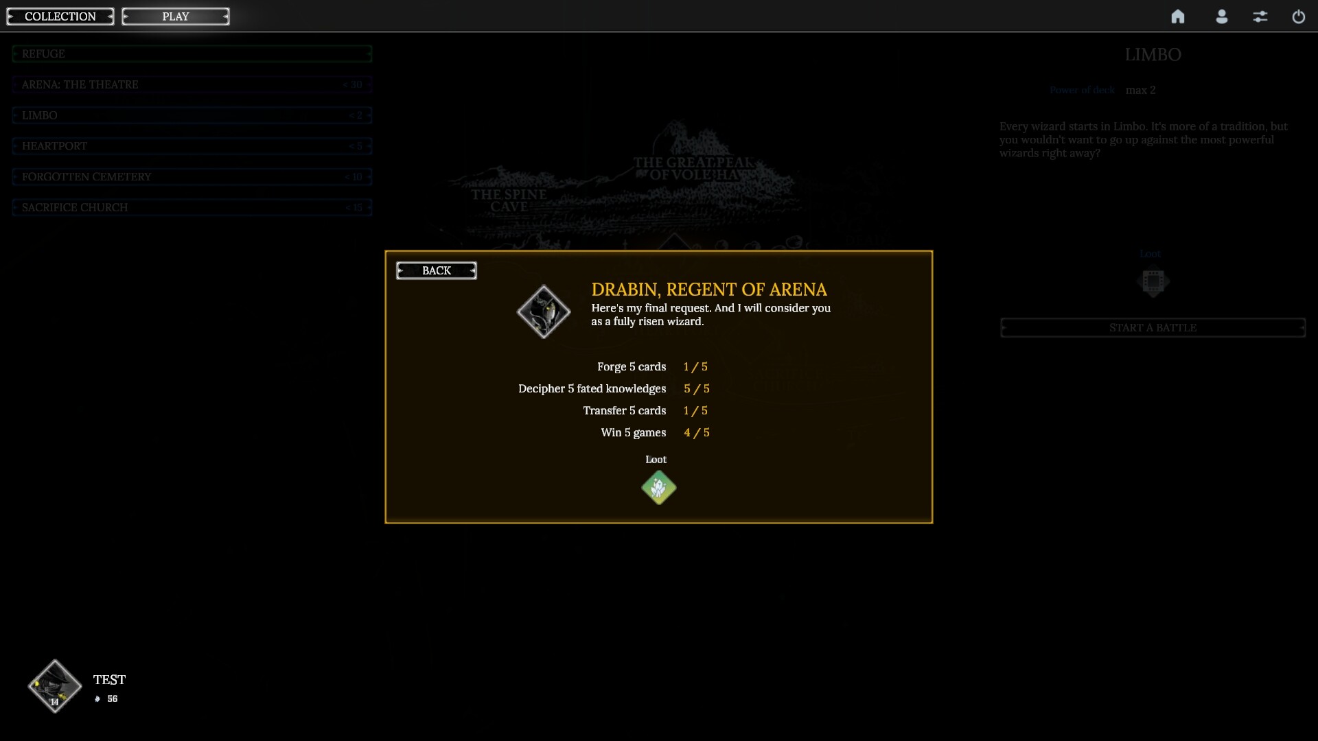 The First Spine - Arena screenshot #12