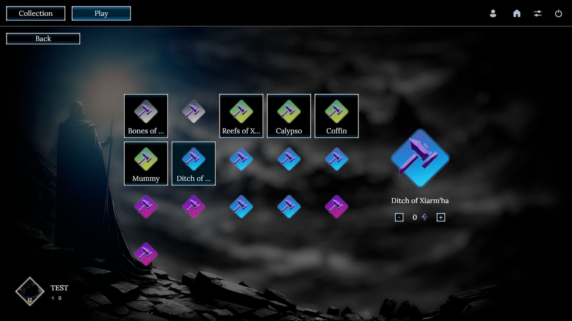 The First Spine - Arena screenshot #6