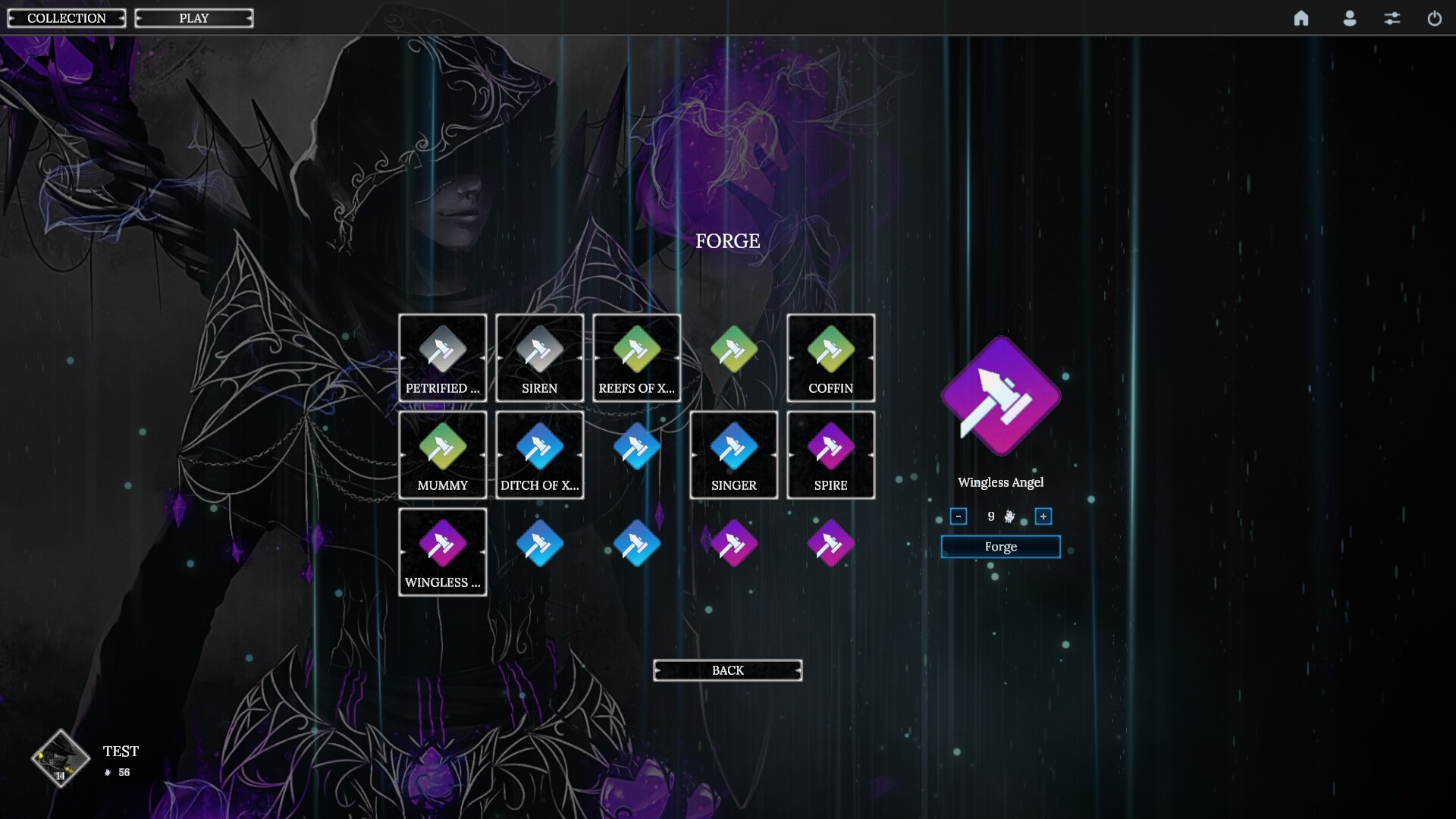 The First Spine - Arena screenshot #8