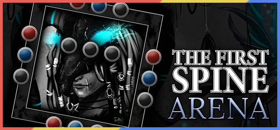 The First Spine - Arena cover art