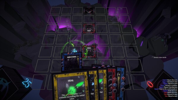 The First Spine - Arena