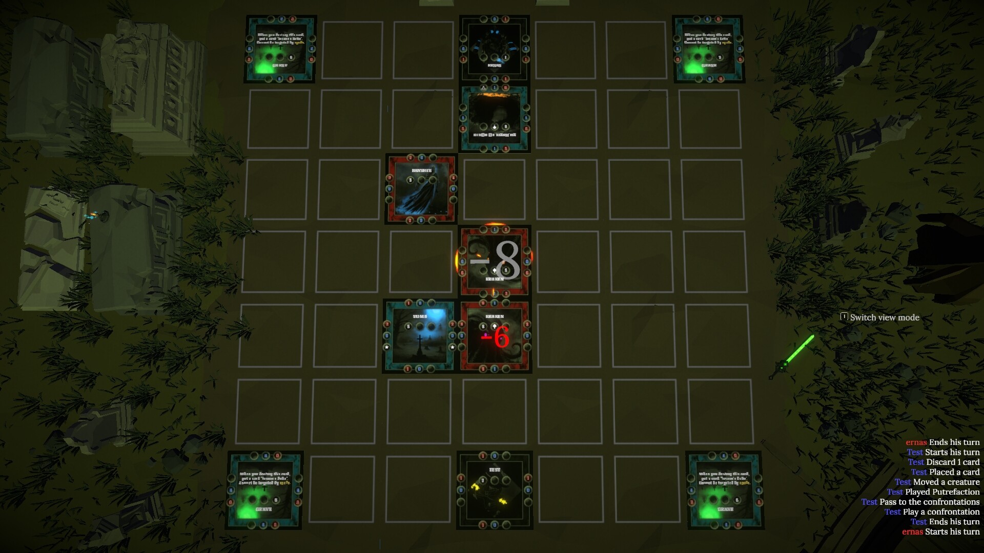 The First Spine - Arena screenshot #9