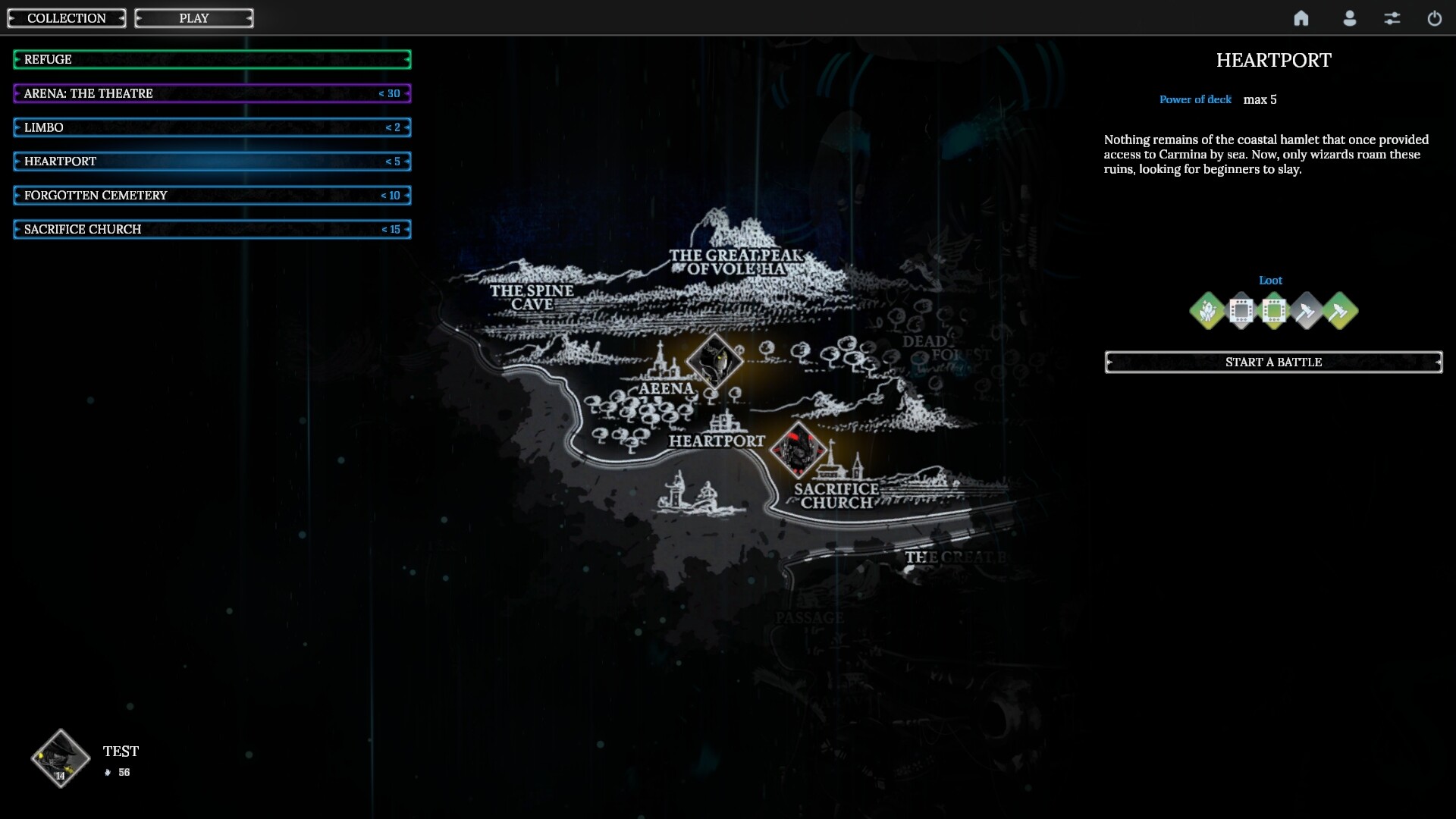 The First Spine - Arena screenshot #6