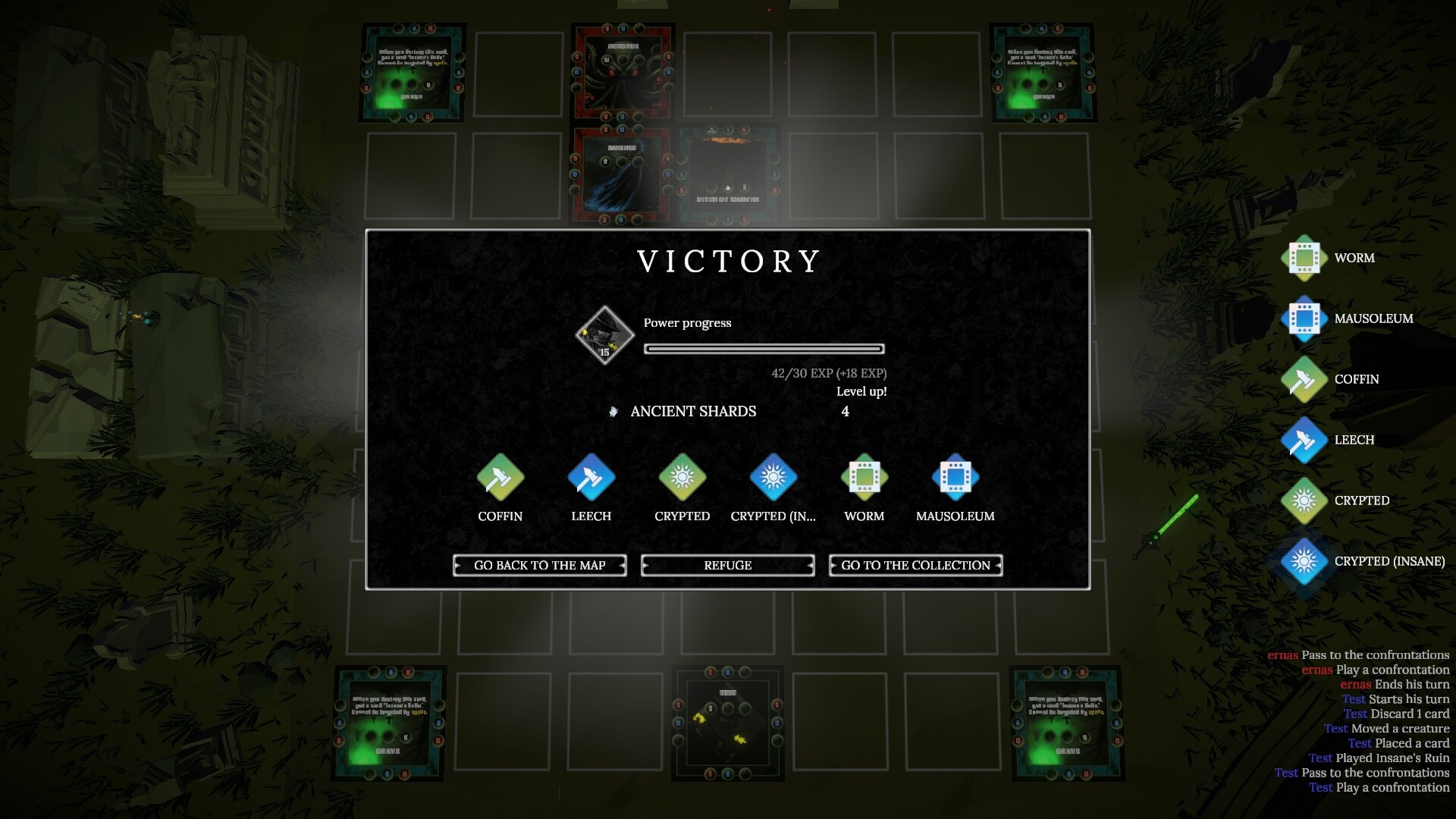 The First Spine - Arena screenshot #5