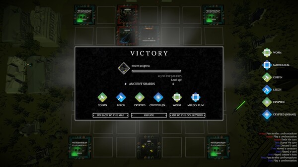 The First Spine - Arena