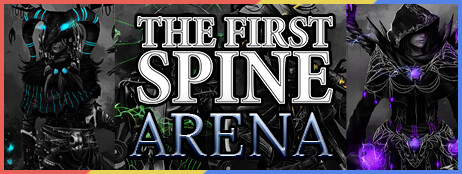 The First Spine - Arena cover art
