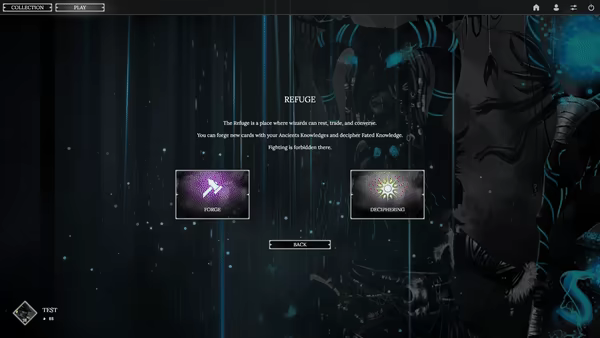 The First Spine - Arena video 3